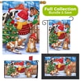 thumbnail image 1 of Briarwood Lane Barnyard Snowman Christmas Design Collection, 1 of 2