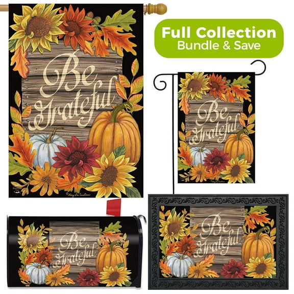 Briarwood Lane Be Grateful Fall Design Collection