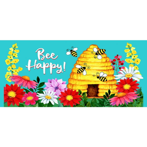 Briarwood Lane Bee Happy Hive Mini Mat