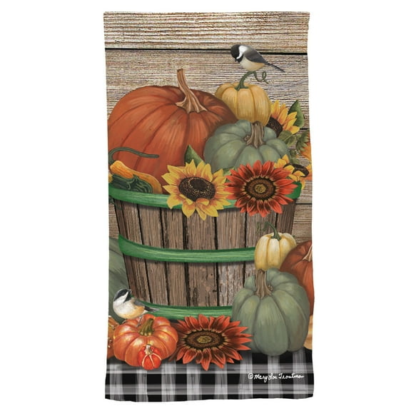 Briarwood Lane Bountiful Bushel Cotton Hand Towel