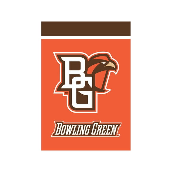 Briarwood Lane Garden Flag 12x18 For Outdoor Bowling State University NCAA Licensed Garden Flag Flags For Outside