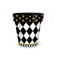 thumbnail image 1 of Briarwood Lane Checkerboard Small Planter, 1 of 4