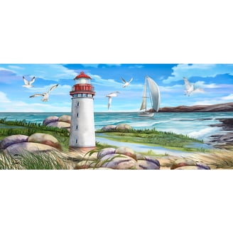lighthouse area rugs