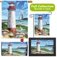thumbnail image 1 of Briarwood Lane Coastal Lighthouse Summer Design Collection, 1 of 2