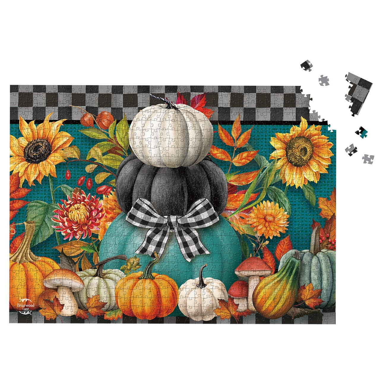 Jigsaw Puzzles Pumpkins