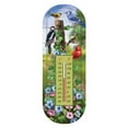 thumbnail image 1 of Briarwood Lane Country Birds Metal Thermometer, 1 of 6