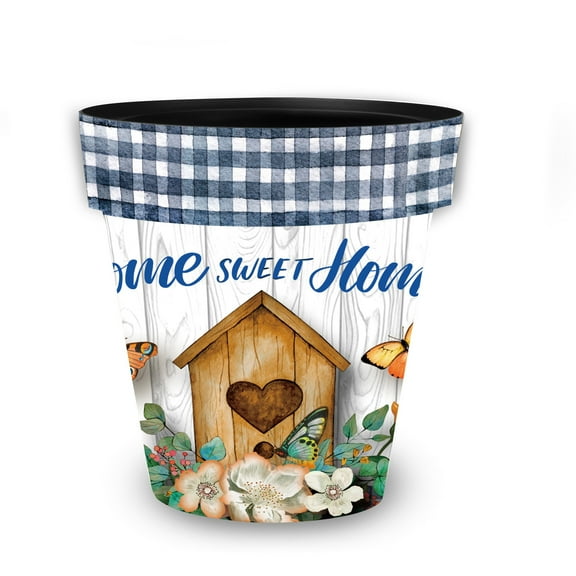 Briarwood Lane Country Home Sweet Home Medium Planter
