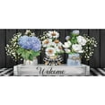 thumbnail image 1 of Briarwood Lane Crated Mason Jars Mini Mat, 1 of 3