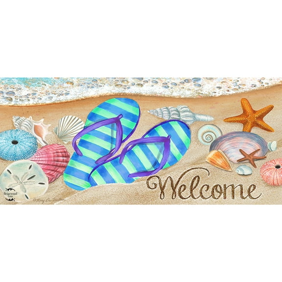 Briarwood Lane Day in the Sun Mini Mat