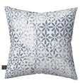 thumbnail image 1 of Briarwood Lane Distressed Floral Burlap Pillow, 1 of 3