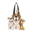 thumbnail image 1 of Briarwood Lane Dogs Spoiled Here Wood Door Hanger, 1 of 3
