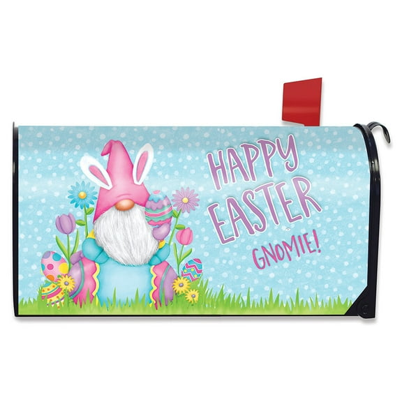 Briarwood Lane Easter Egg Gnome Mailbox Cover