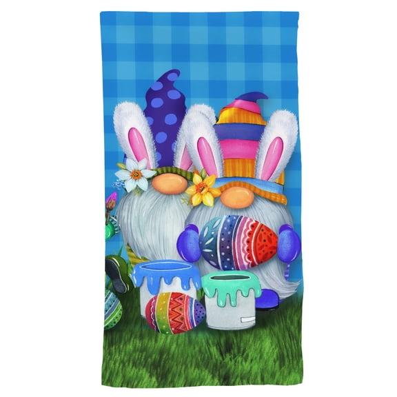 Briarwood Lane Easter Gnomes Hand Towel