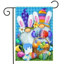 Briarwood Lane Easter Gnomes Holiday Garden Flag