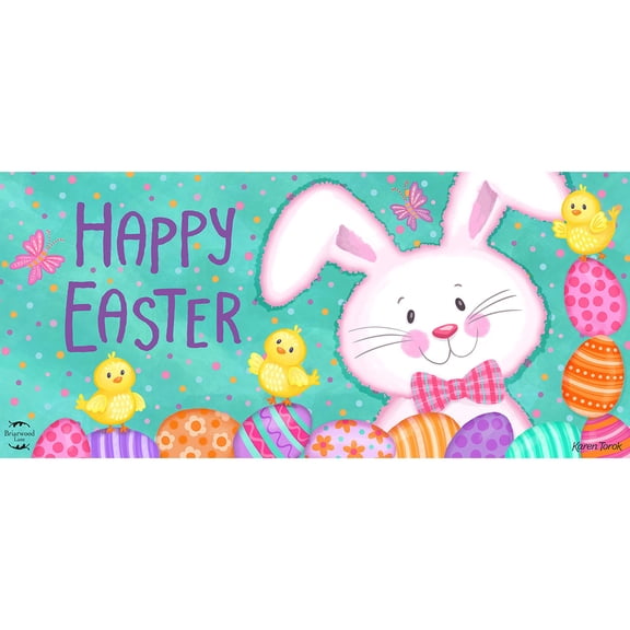 Briarwood Lane Easter Time Mini Mat