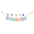 thumbnail image 1 of Briarwood Lane Easter Welcome String Banner, 1 of 3