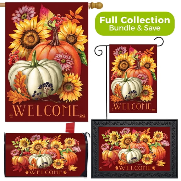 Briarwood Lane Fall Beauty Floral Design Collection