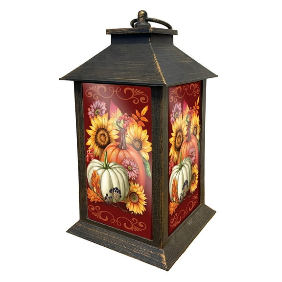 Briarwood Lane Fall Beauty Lantern