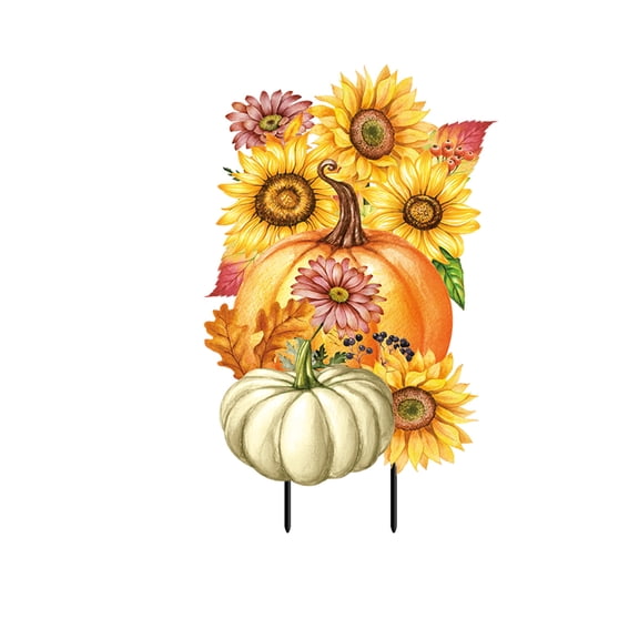 Briarwood Lane Fall Metal Art x Fall Beauty For Fall Metal Art
