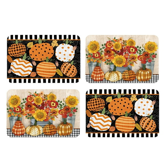 Briarwood Lane Fall Celebration Placemat (4-pack)