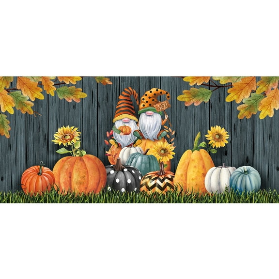 Briarwood Lane Fall Gnomes Mini Mat