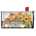 thumbnail image 1 of Briarwood Lane Farm Fresh Bushel Autumn Mailbox Cover, 1 of 4