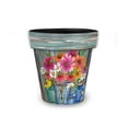 thumbnail image 1 of Briarwood Lane Farm Fresh Flowers Small Planter, 1 of 4