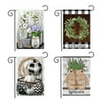 thumbnail image 1 of Briarwood Lane Farmhouse Garden Flag Bundle - Set of 4, 1 of 2