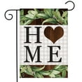 thumbnail image 1 of Briarwood Lane Farmhouse Home Everyday Garden Flag, 1 of 4
