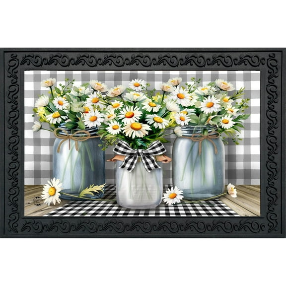 Briarwood Lane Farmhouse Jars Doormat