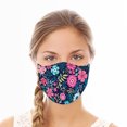 thumbnail image 1 of Briarwood Lane Floral Reusable Cloth Face Mask, 1 of 2