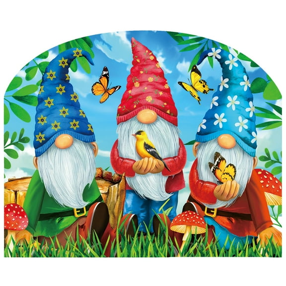 Briarwood Lane Gnome Sweet Gnome Acrylic Art Sign