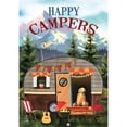thumbnail image 1 of Briarwood Lane Garden Flag 12x18 For Outdoor Great Outdoors Camper Fall For Fall Garden Flag Flags For Outside, 1 of 4