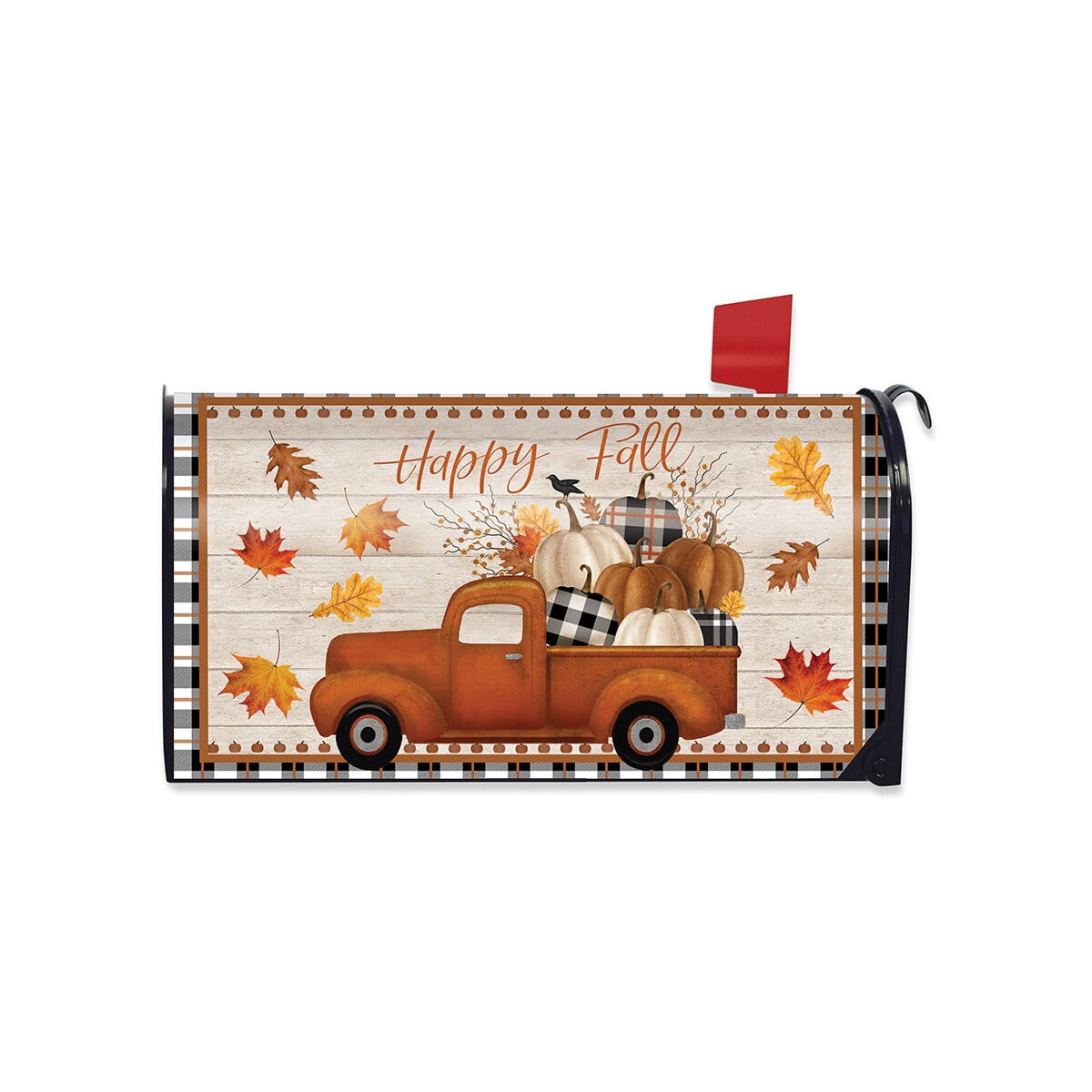 Briarwood Lane Mailbox Cover