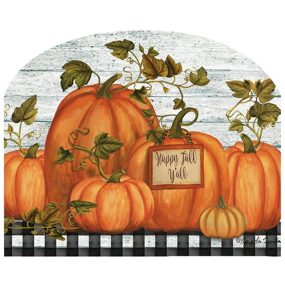 Briarwood Lane Happy Fall Y'all Acrylic Art Sign