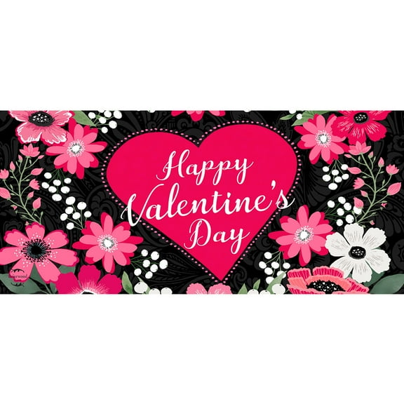 Briarwood Lane Happy Valentine's Mini Mat