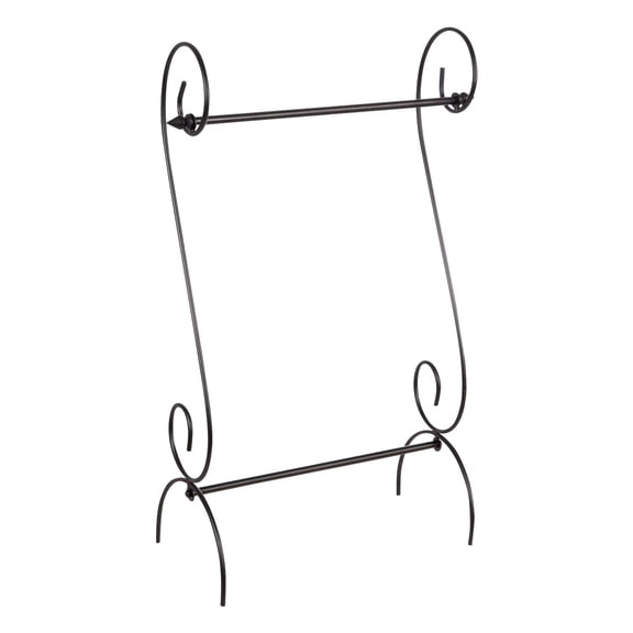 Briarwood Lane Hardware: Garden Flag 16x9 Scroll Garden Flag Stand