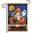 thumbnail image 1 of Briarwood Lane Haunted Pickup Garden Flag, 1 of 4