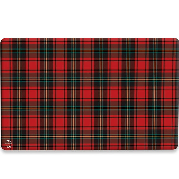 Briarwood Lane Holiday Plaid Comfort Mat