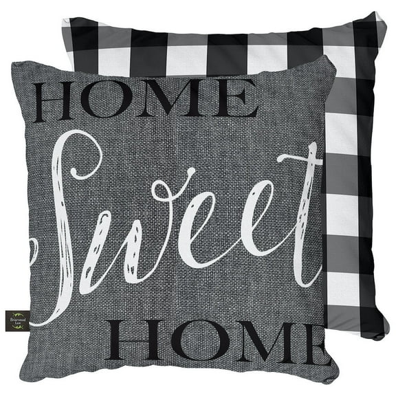 Briarwood Lane Home Sweet Home Everyday Decorative Pillow