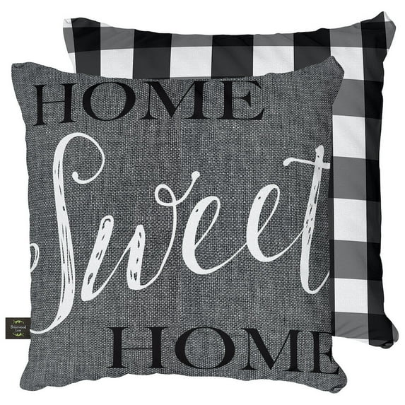 Briarwood Lane Home Sweet Home Everyday Decorative Pillow