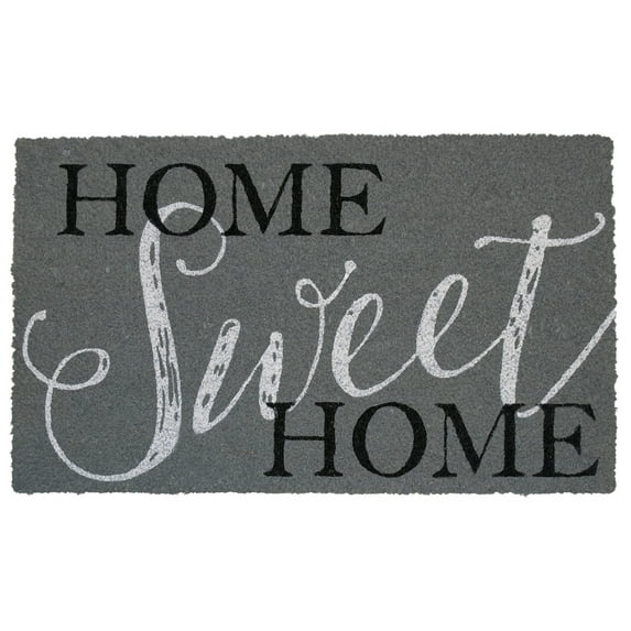 Briarwood Lane Home Sweet Home Natural Fiber Coir Doormat