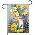 thumbnail image 1 of Briarwood Lane Lemonade Summer Garden Flag, 1 of 4