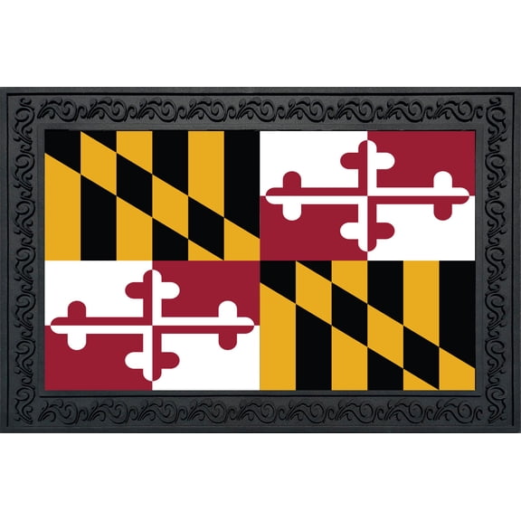 Briarwood Lane Maryland Doormat