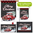 thumbnail image 1 of Briarwood Lane Merry Christmas Pickup Design Collection, 1 of 2