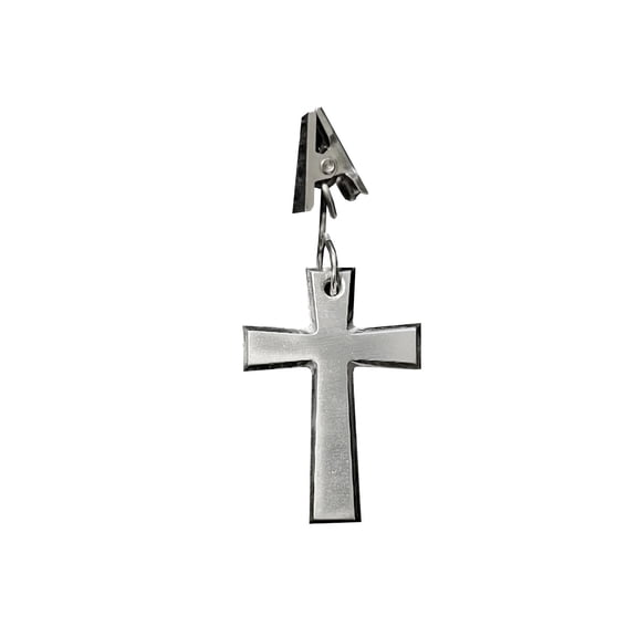Briarwood Lane Everyday Cross Garden Flag Weight 2x2 Garden Flag Weight