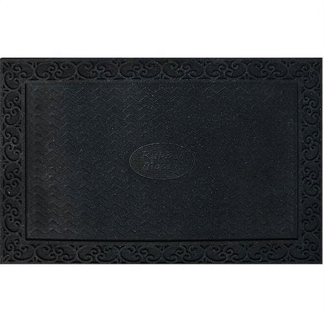 Briarwood Lane Outdoor Rubber Doormat Tray for 18