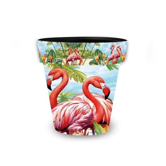 Briarwood Lane Flamingo Pair Small Planter