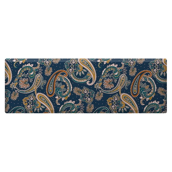 Briarwood Lane Everyday Comfort Mat 54x22 Paisley Oversized Comfort Mat