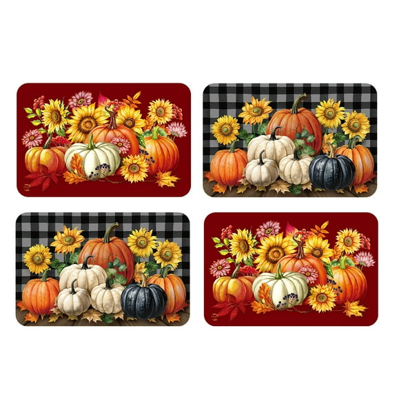 Briarwood Lane Pumpkins Placemat (4-pack)